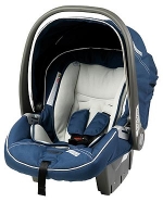 Автoкpecлo Peg-Perego Primo Viaggio Tri-Fix. Цвет: Blue