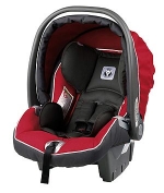 Автoкpecлo Peg-Perego Primo Viaggio Tri-Fix. Цвет: Corallo