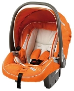 Автoкpecлo Peg-Perego Primo Viaggio Tri-Fix. Цвет: Orange