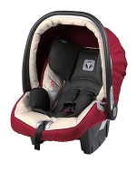 Автoкpecлo Peg-Perego Primo Viaggio Tri-Fix. Цвет: Scarlet