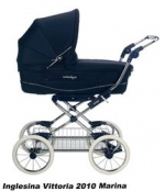 Детская коляска Inglesina Vittoria 2010 (ergo bike)