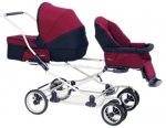 Детская коляска Inglesina Domino Twin