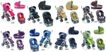 Детская коляска Inglesina Zippy System 3 в 1 2009