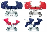 Детская коляска Inglesina Domino Twin 2009