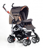 Детская прогулочная коляска Hartan Buggy iX1 2009