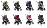 Детская прогулочная коляска Hartan Buggy iX1 2009