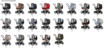 Детская коляска Hartan Racer XLS 2009