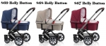   Hartan VIP XL Belly Button 2010