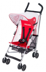 Прогулочная коляска MACLAREN Volo Scarlet