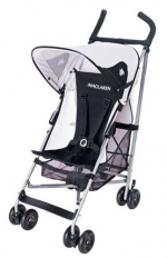 Коляска прогулочная Maclaren VOLO Black