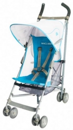 Коляска прогулочная Maclaren VOLO Ocean Blue