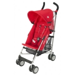 Коляска Maclaren Triumph Scarlet