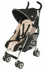 Коляска прогулочная Maclaren Quest Sport Black/Champagne