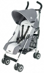 Коляска прогулочная Maclaren QUEST SPORT Charcoal/Silver