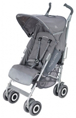 Коляска прогулочная Maclaren TECHNO XT Charcoal on Silver Frame