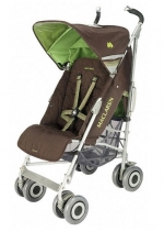 Коляска прогулочная Maclaren TECHNO XLR Coffee/Marsh Green