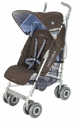   Maclaren TECHNO XLR Coffee Brown/Soft Blue