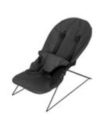 Шезлонг Maclaren Leather Bouncer