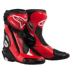 SMX Plus Boot (Black / Red)