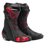 Supertech R Boot (Black / Red)