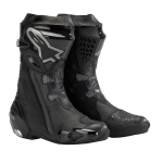 Supertech R Boot (Black / Silver Vented)