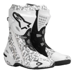 Supertech R Boot (White / Black GP Tracks Vented)