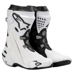 Supertech R Boot (White / Black Vented)