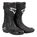 S-MX R Boot (Black Vented)