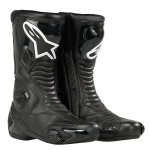 S-MX 5 Boot (Black Vented)