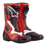 S-MX 5 Boot (Red / White)