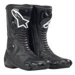 S-MX 5 Waterproof Boot (Black)