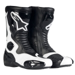 Stella S-MX 5 Boots (White / Black)