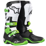 Tech 10 Boot (Black / Green)