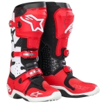 Tech 10 Boot (Red / White)