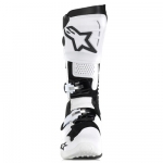 Tech 10 Boot (White / Black)