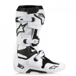 Tech 10 Boot (White / Black)