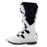 Tech 8 Boot (White)