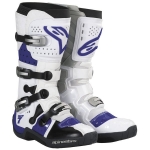 Tech 7 Boot (White/Blue)