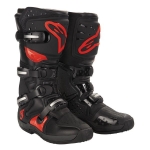 Tech 3 Boot (Black/Red)