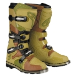 Tech 3 All Terrain Boot (Brown/Green)