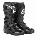 Tech 6S Youth Boot (Black)