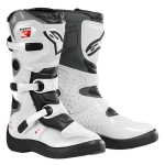 Tech 3S Youth Boot (White)