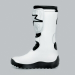 No Stop Trials Boot (White)