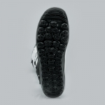 No Stop Trials Boot (White)