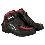 S-MX 1 Shoe (Black/Red)