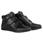 Shibuya WP Leather Shoe (Black)