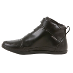 Shibuya WP Leather Shoe (Black)