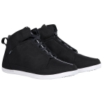 Shibuya Canvas Shoe (Black)