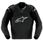 MX-1 Leather Jacket (Black)