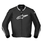 GP Pro Leather Jacket (Black)